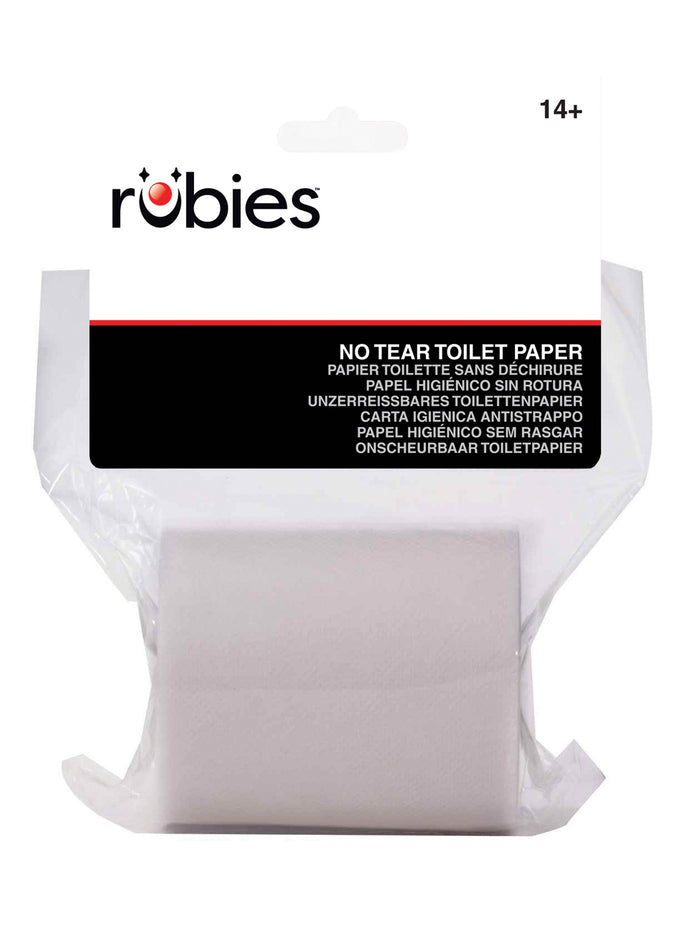 Non Tear Toilet Paper