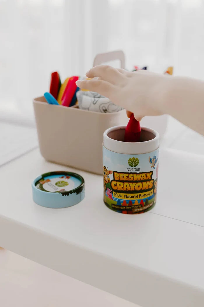 Nourish By Nature Eco Friendly Crayons