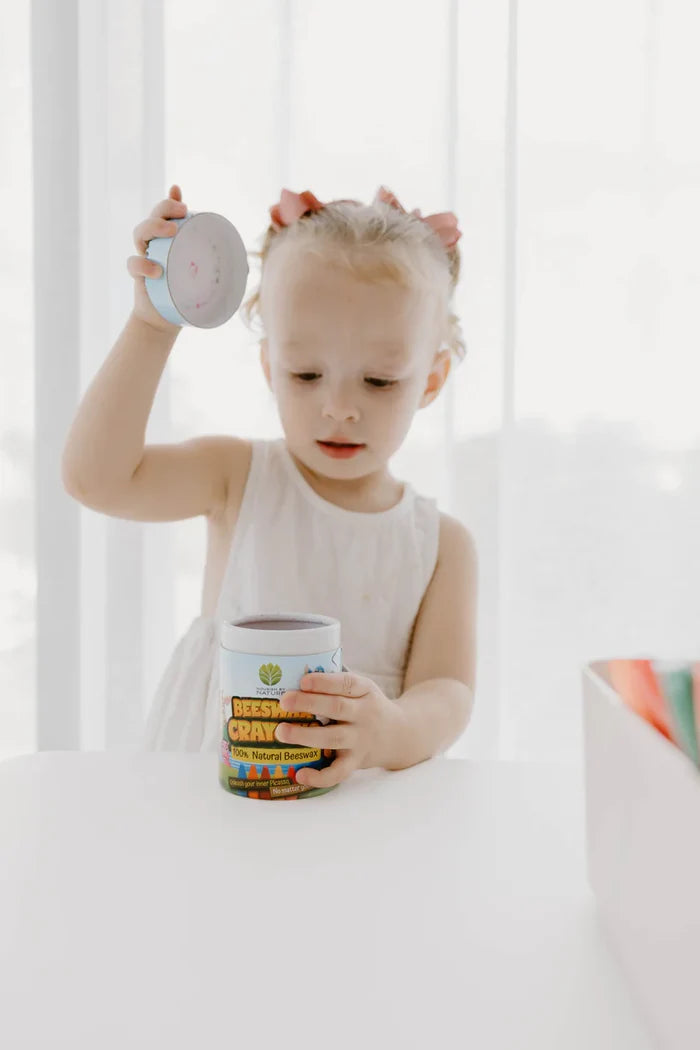 Nourish By Nature Eco Friendly Crayons