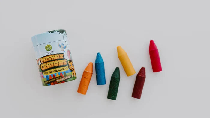 Nourish By Nature Eco Friendly Crayons