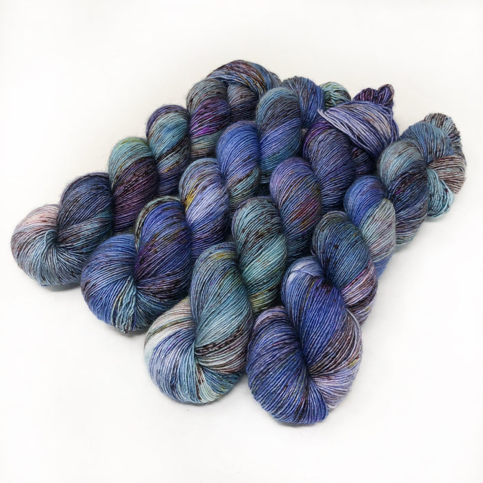 Nymph - wholesale- 70/30 merino silk single ply