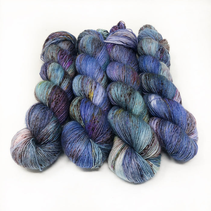 Nymph - wholesale- 70/30 merino silk single ply