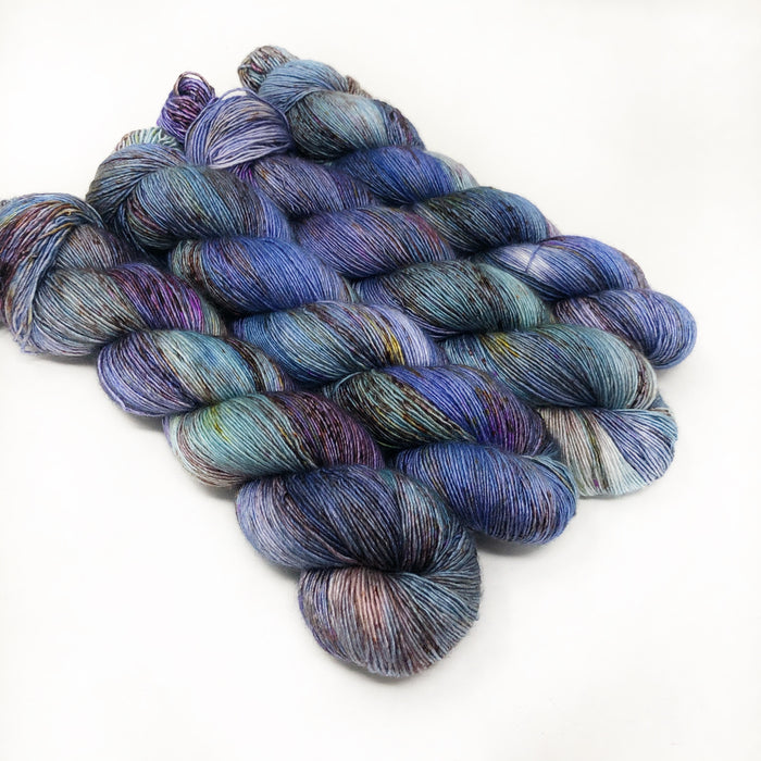 Nymph - wholesale- 70/30 merino silk single ply