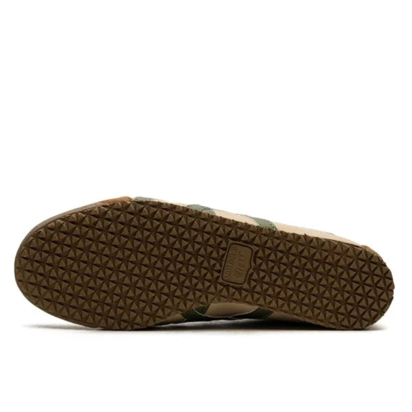 Onitsuka Tiger Mexico 66 Beige Grass Green