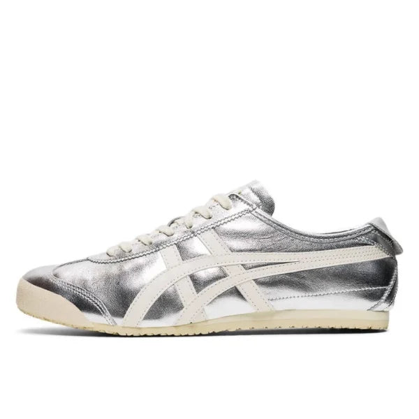 Onitsuka Tiger Mexico 66 Silver