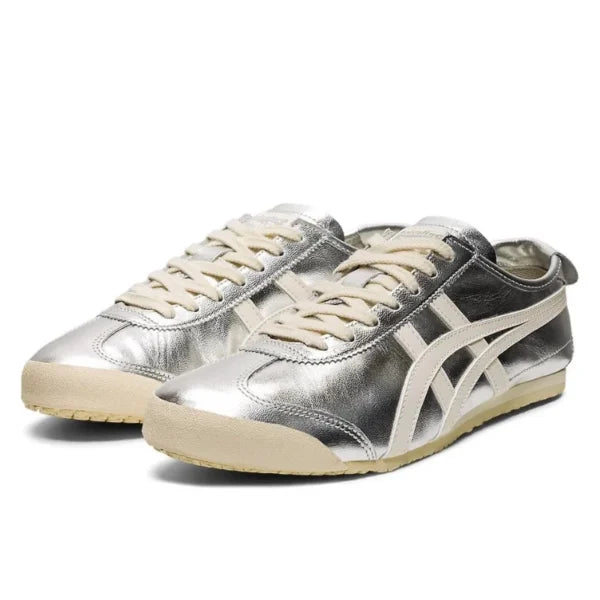 Onitsuka Tiger Mexico 66 Silver