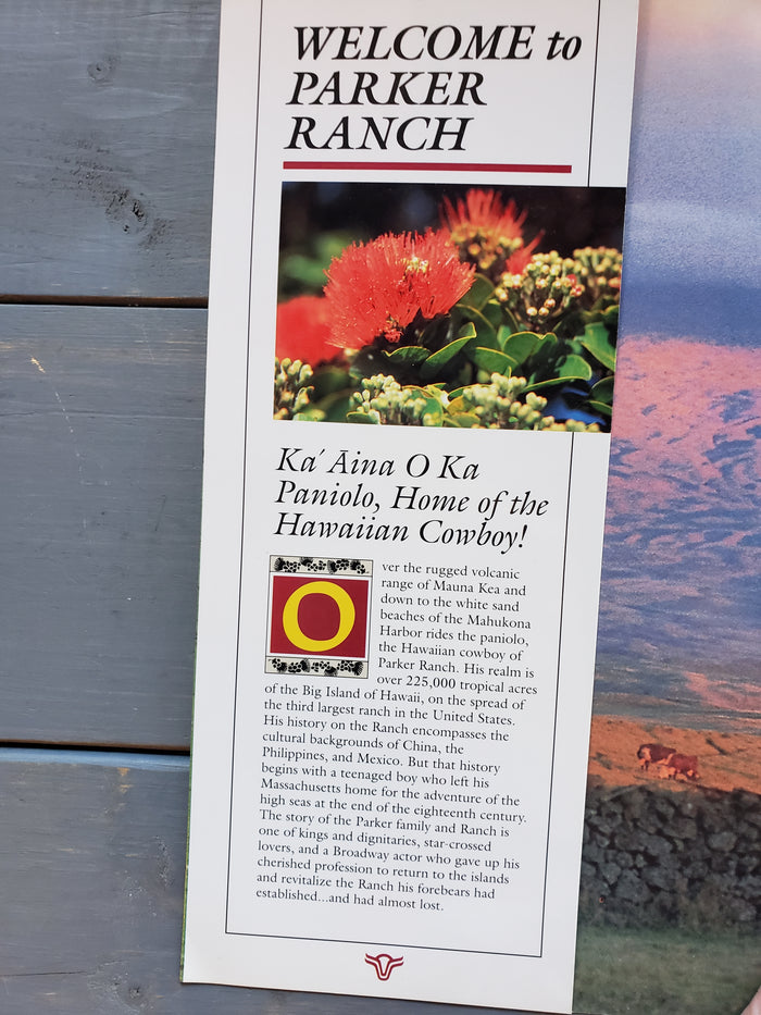 Parker Ranch Hawaii's Cattle Kingdom