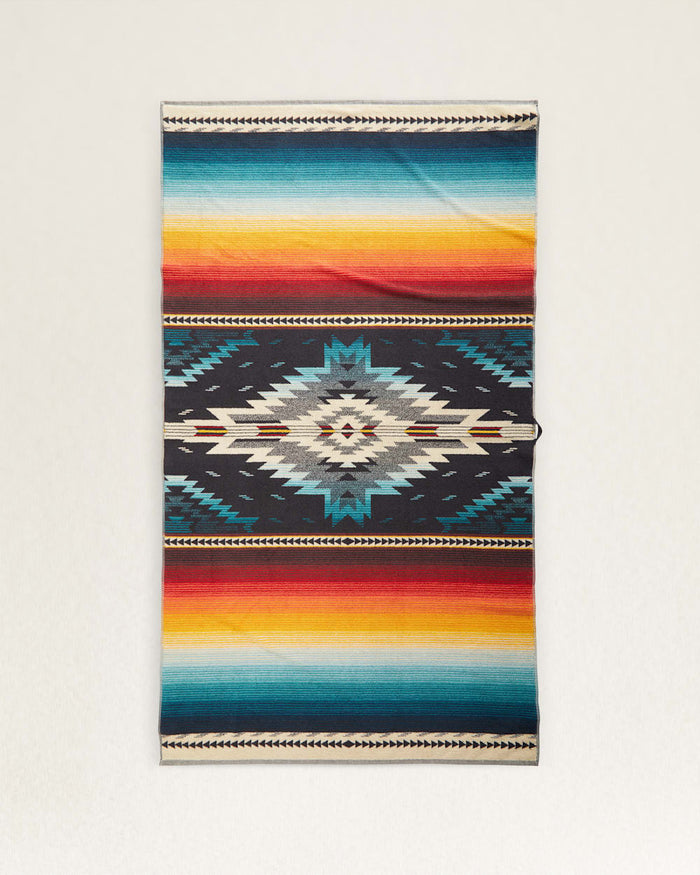 PENDLETON SATILLO SUNSET SPA TOWEL