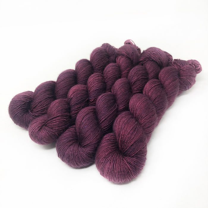 Persephone - wholesale - 70/30 merino silk single ply