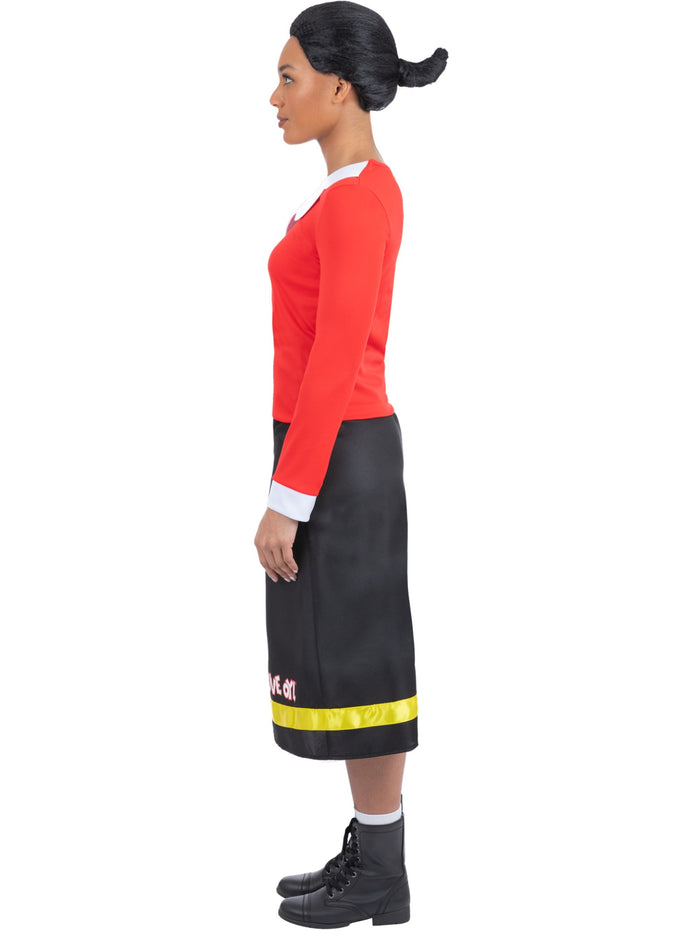 Popeye Olive Oyl Costume