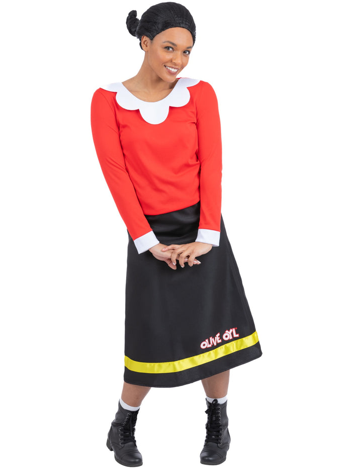 Popeye Olive Oyl Costume