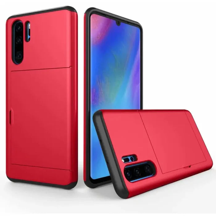 For Huawei P30 Pro / Red