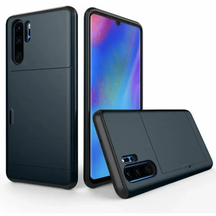 For Huawei P30 Pro / Navy Blue