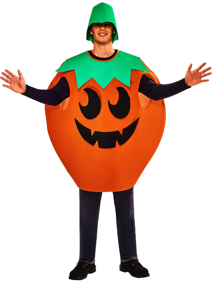 Pumpkin Adult Costume