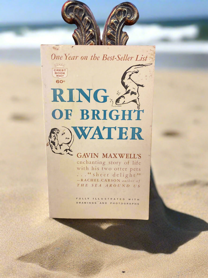 Ring of Bright Water Book by Gavin Maxwell