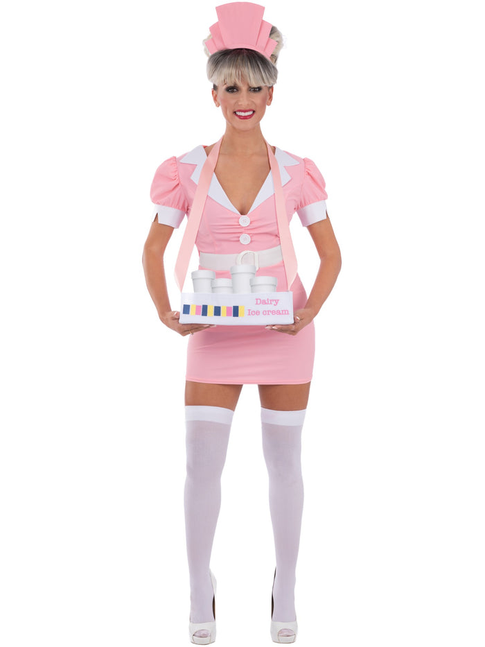 Rocky Horror Usherette Costume