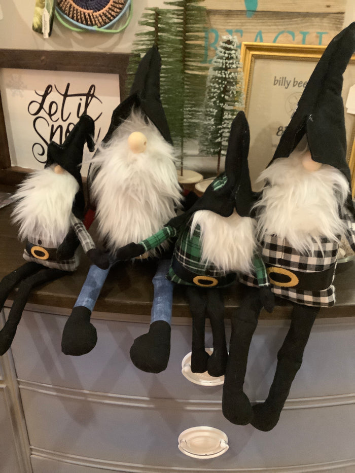 Santa gnome