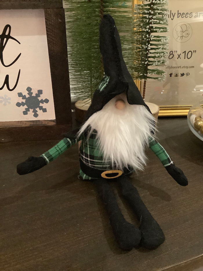 Santa gnome