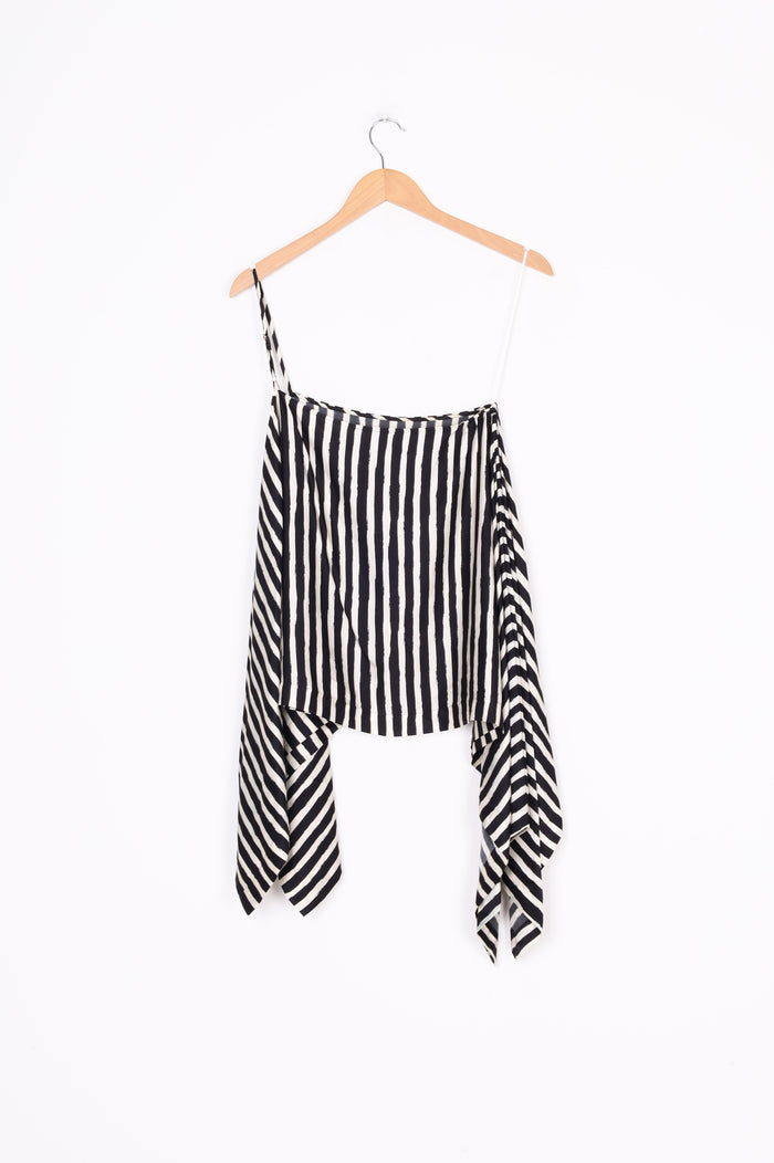 Sass  & Bide Womens White Top Size 8