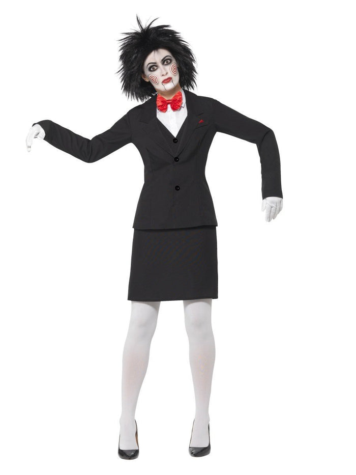 Saw Jigsaw Costume, Female