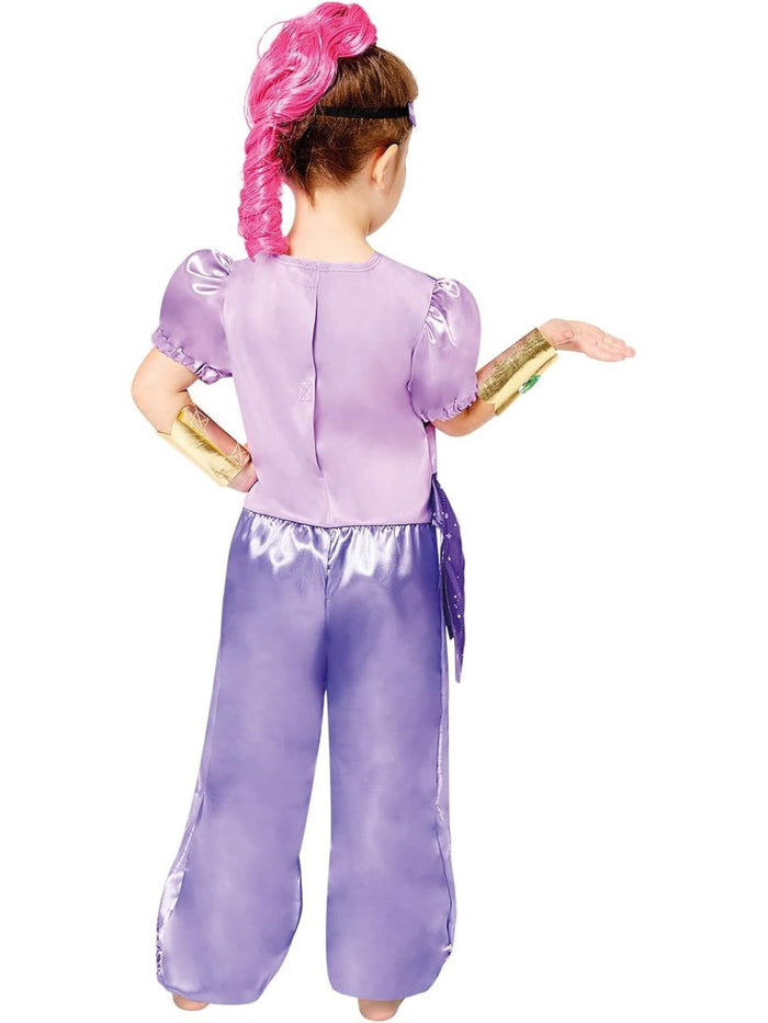 Shimmer Nickelodeon Girl Childrens Costume