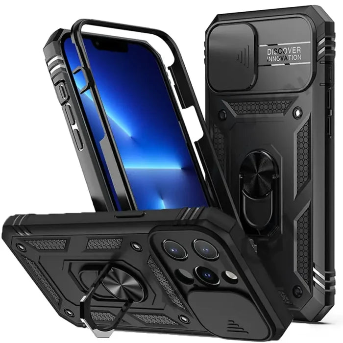 iphone x case with kickstant