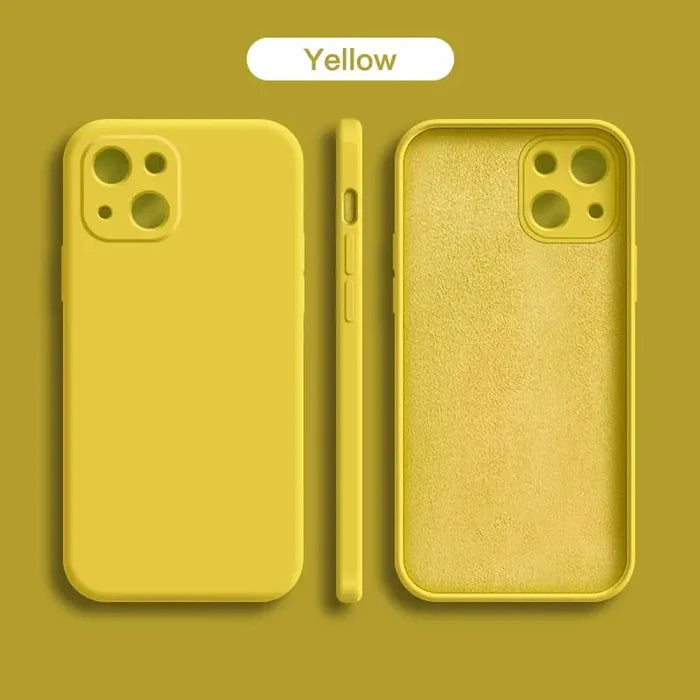 For iPhone 13Pro Max / Yellow Color