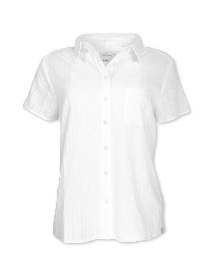 SHORT SLEEVED WHITE SHIRT
