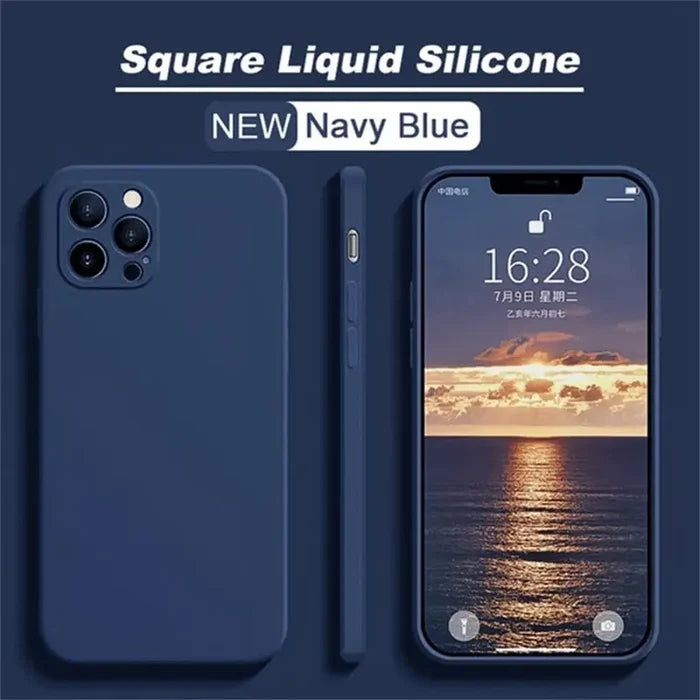 For iPhone 13 Mini / Dark Blue
