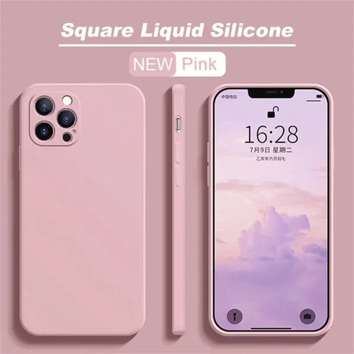 For iPhone 13 Mini / Pink