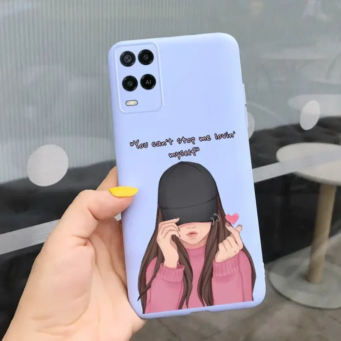 For OPPO A54 / Fundas-C04