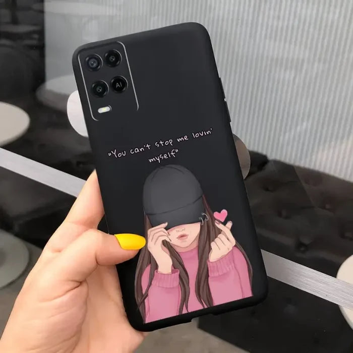 For OPPO A54 / Fundas-C05
