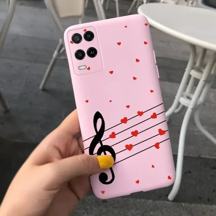For OPPO A54 / Fundas-C32