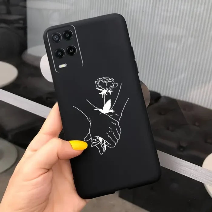For OPPO A54 / Fundas-C34