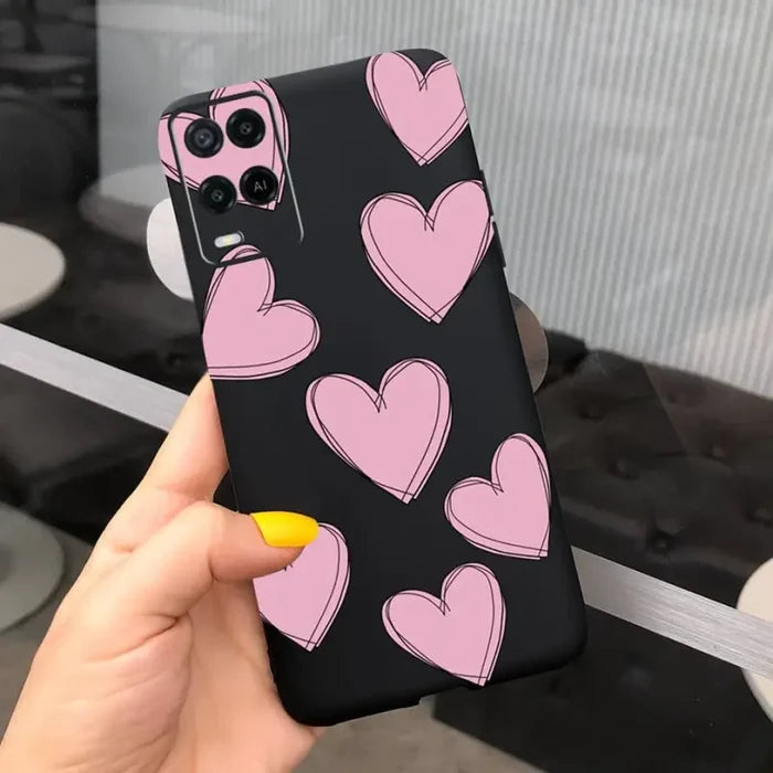 For OPPO A54 / Fundas-C36