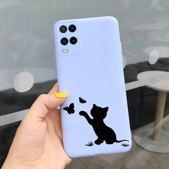 For OPPO A54 / Fundas-C43