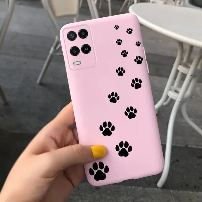 For OPPO A54 / Fundas-C44