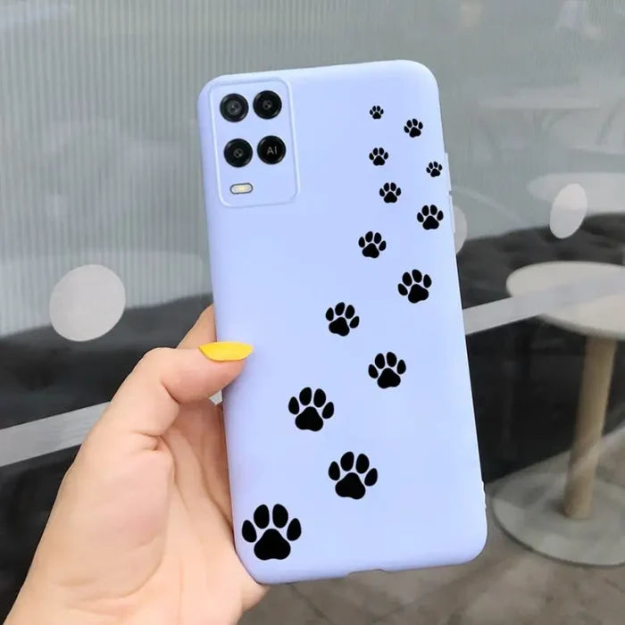 For OPPO A54 / Fundas-C45