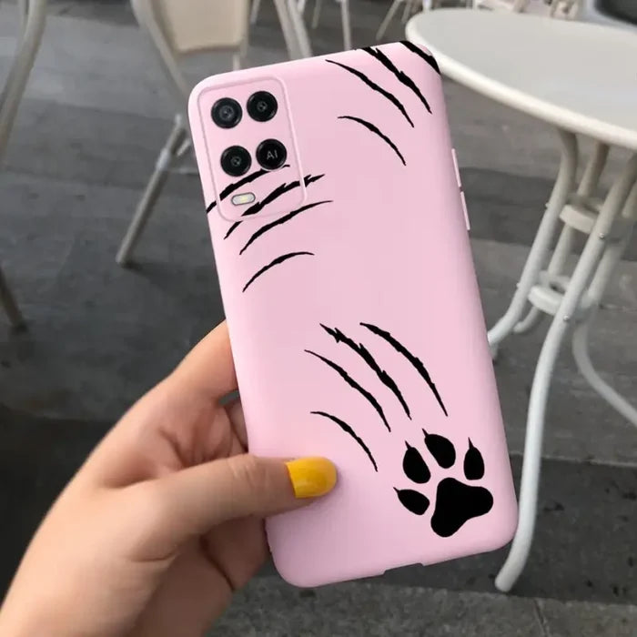 For OPPO A54 / Fundas-C46