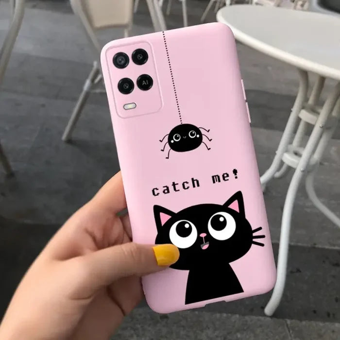 For OPPO A54 / Fundas-C48