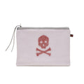 Skull & Bones Carryall Pouch