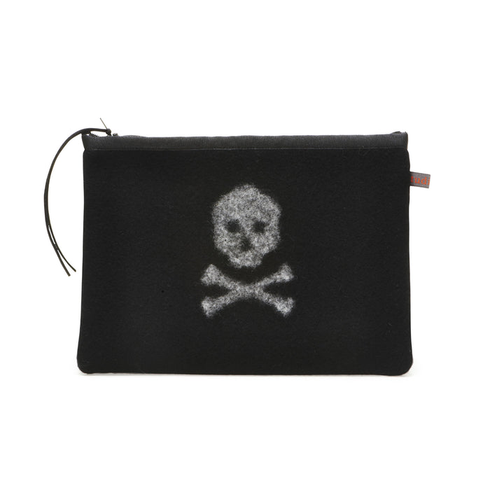 Skull & Bones Carryall Pouch