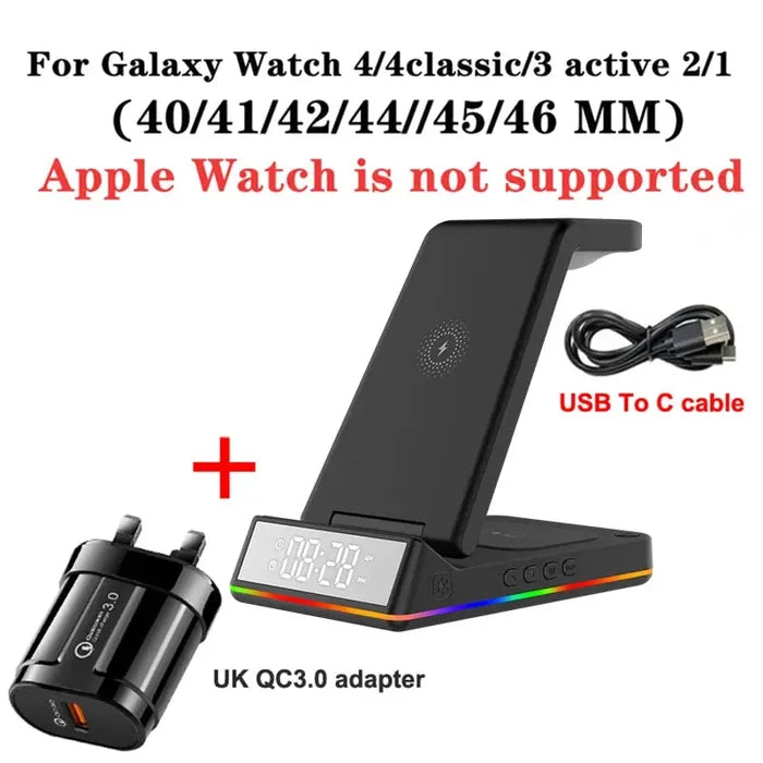 UK Plug Z6S Black