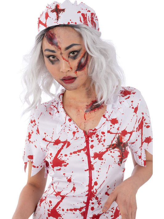 Smiffys Make-Up FX, Horror Wound Tattoo Transfers