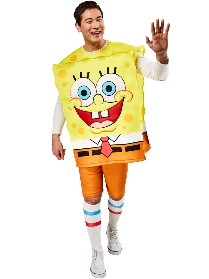 SpongeBob Adult Costume