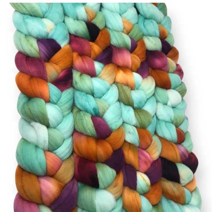 Strawflower - American Wool Blend