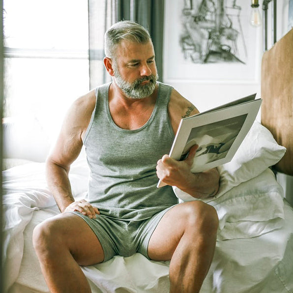 Superfine Lounge Tank