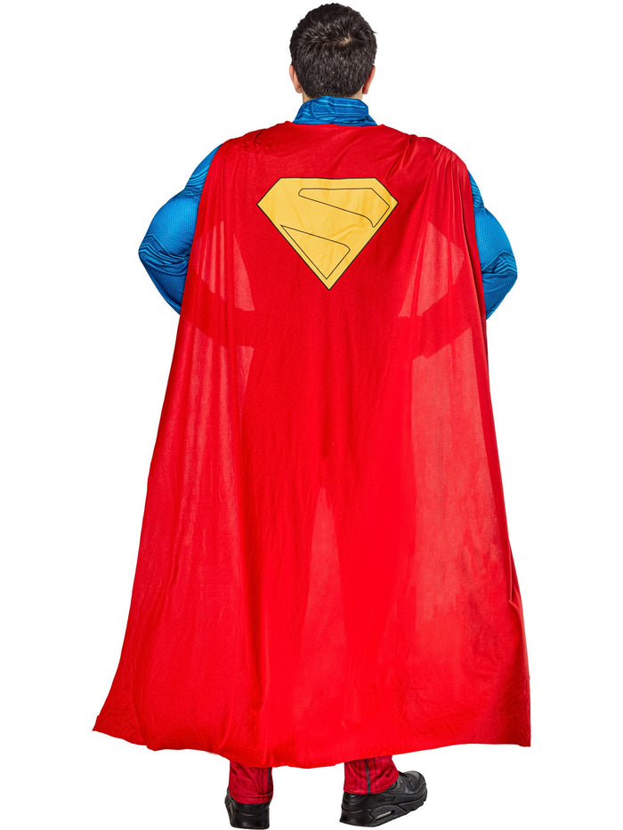 Superman Deluxe Adult Costume