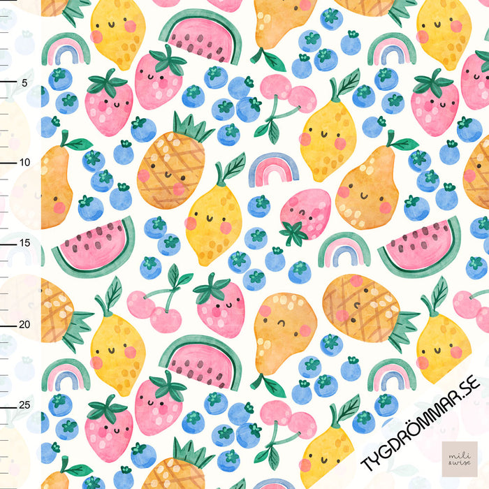 Sweet Fruits Organic Jersey