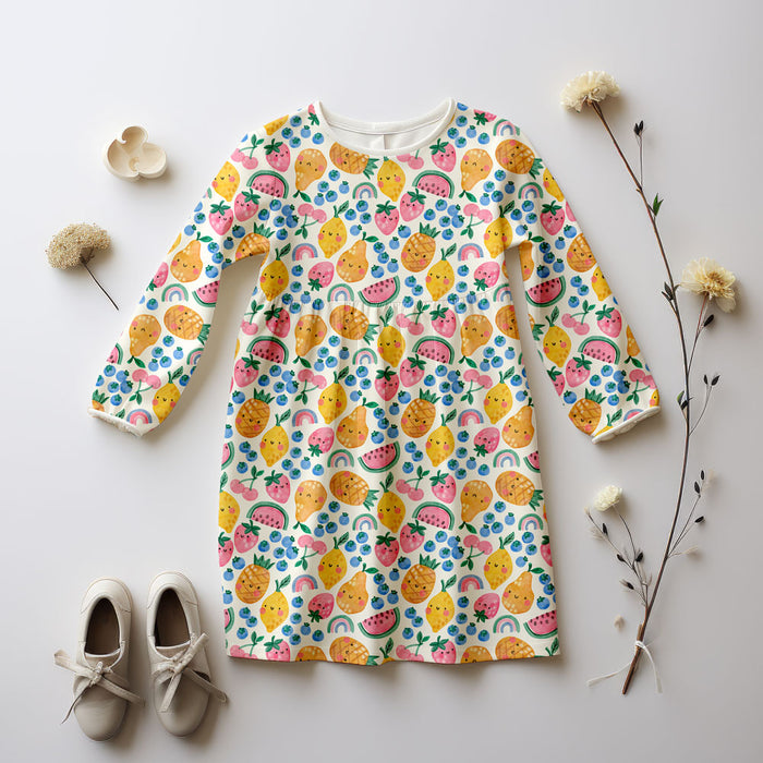 Sweet Fruits Organic Jersey